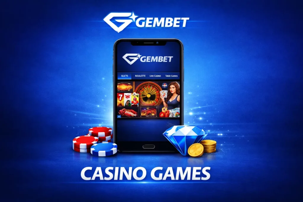 Gembet app