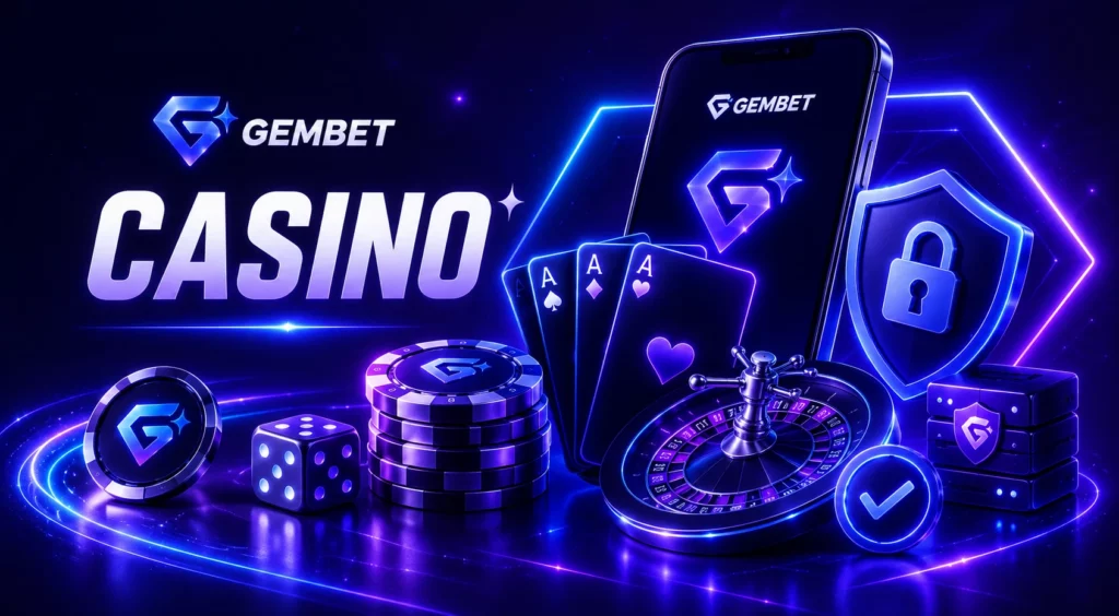 Gembet casino online